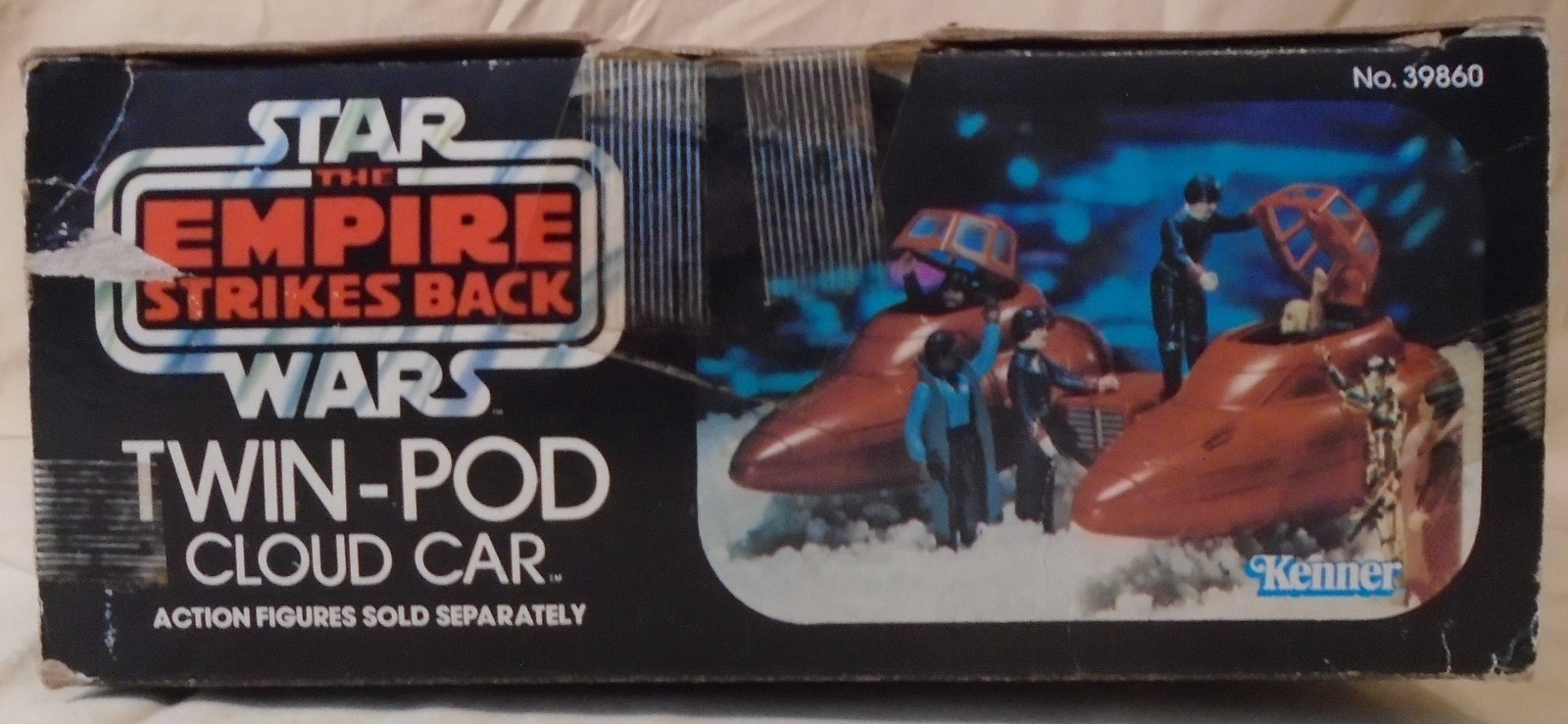 Twin-Pod Cloud Car sold