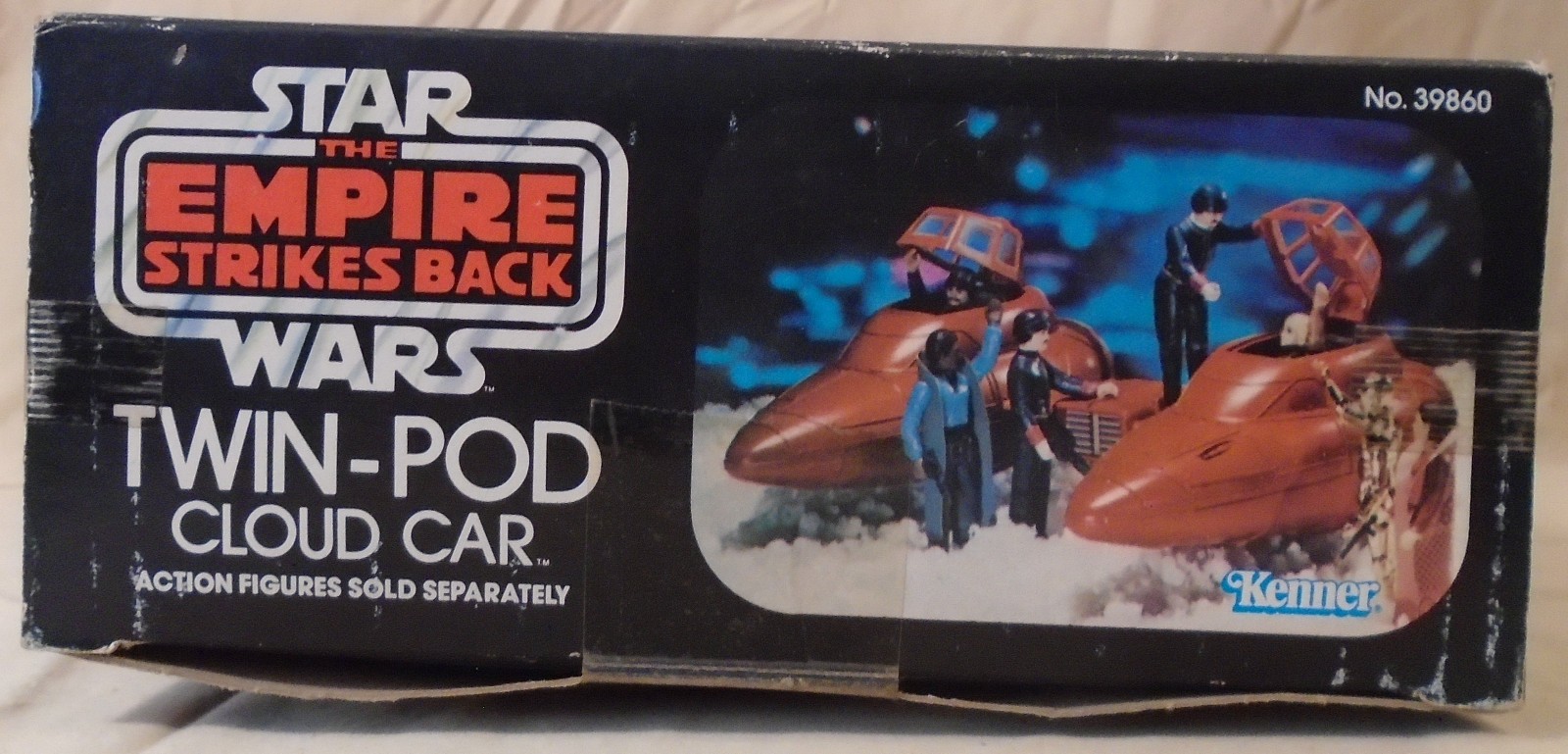 Twin-Pod Cloud Car sold