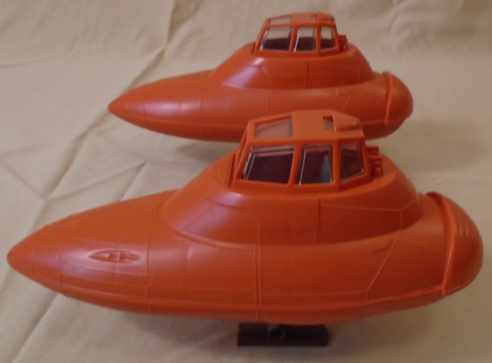 Twin-Pod Cloud Car sold