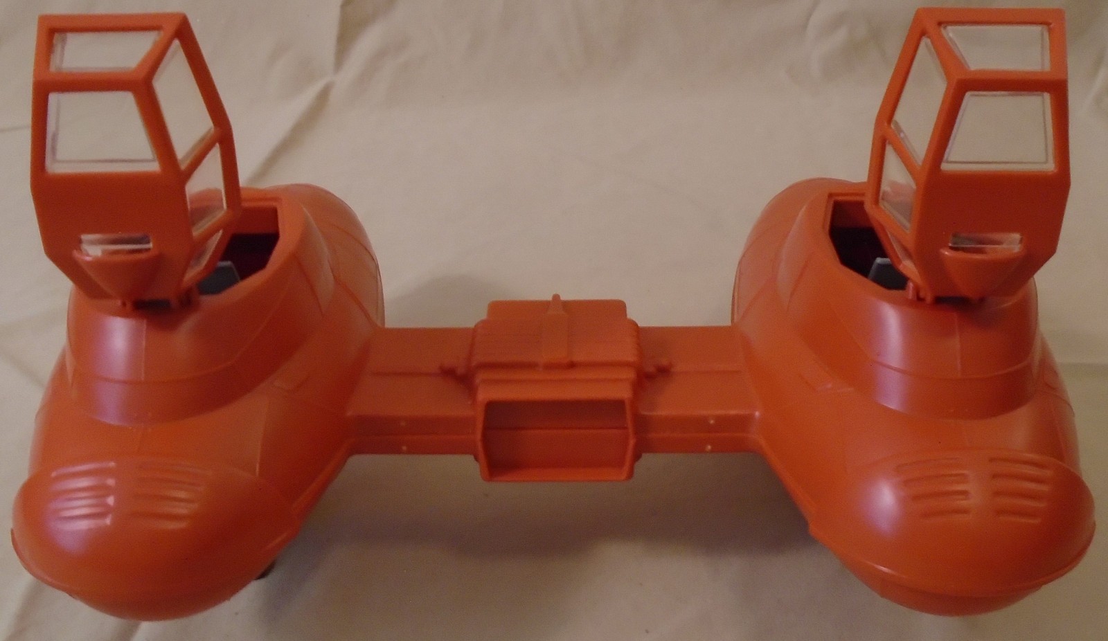 Twin-Pod Cloud Car sold