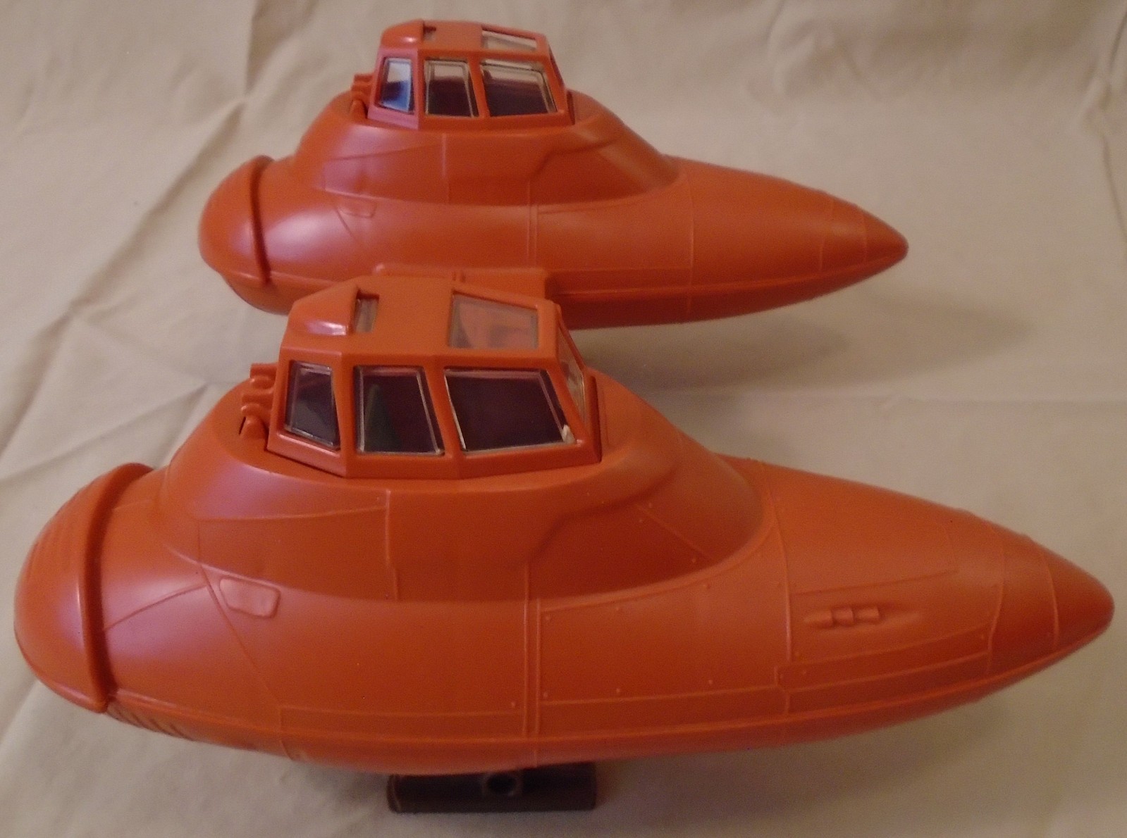 Twin-Pod Cloud Car sold
