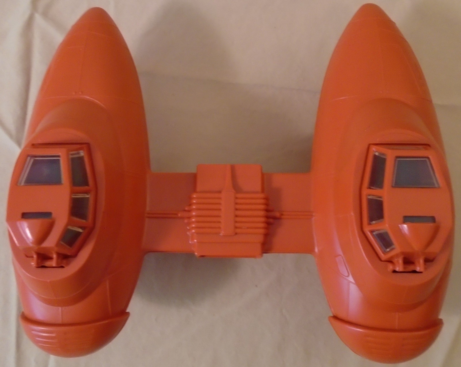 Twin-Pod Cloud Car sold