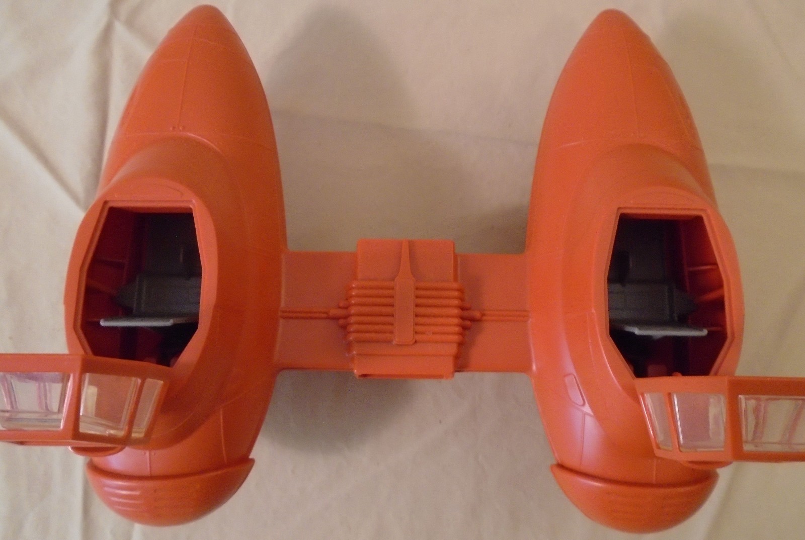 Twin-Pod Cloud Car sold