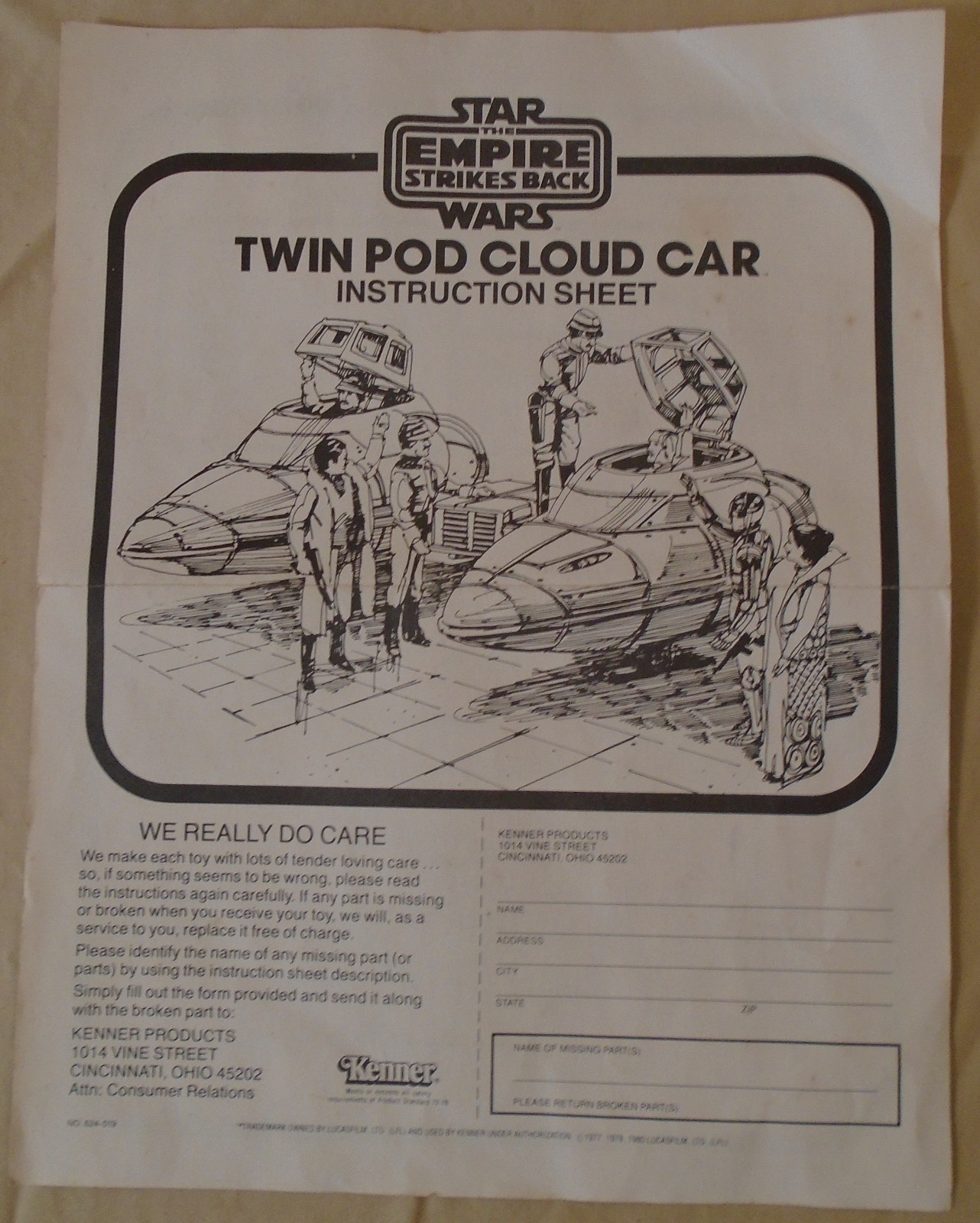 Twin-Pod Cloud Car sold
