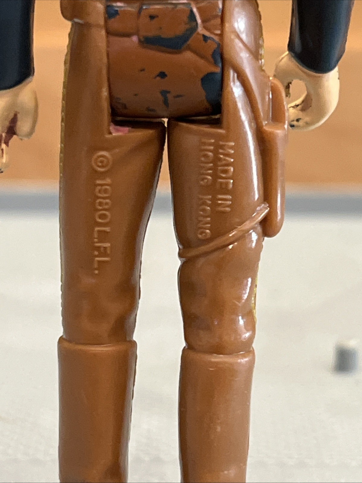 Han Solo (Bespin Outfit) sold