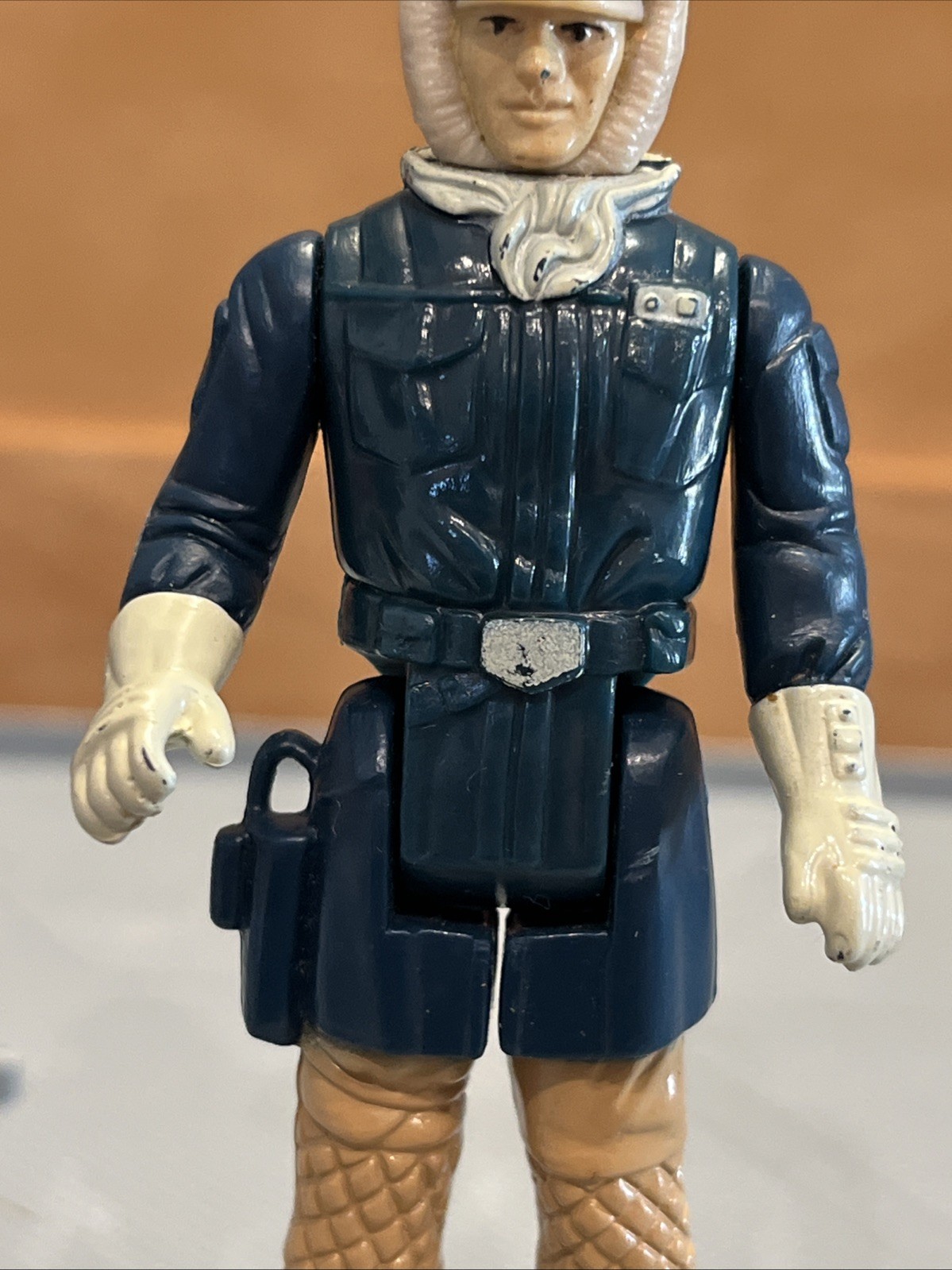 Han Solo (Hoth Battle Gear) sold