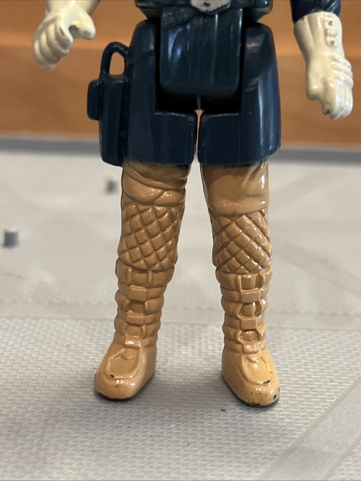 Han Solo (Hoth Battle Gear) sold