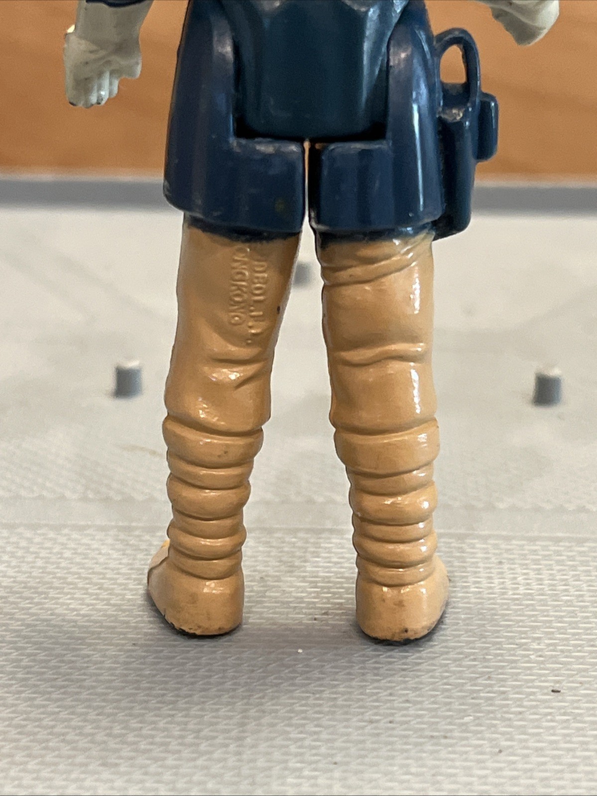 Han Solo (Hoth Battle Gear) sold