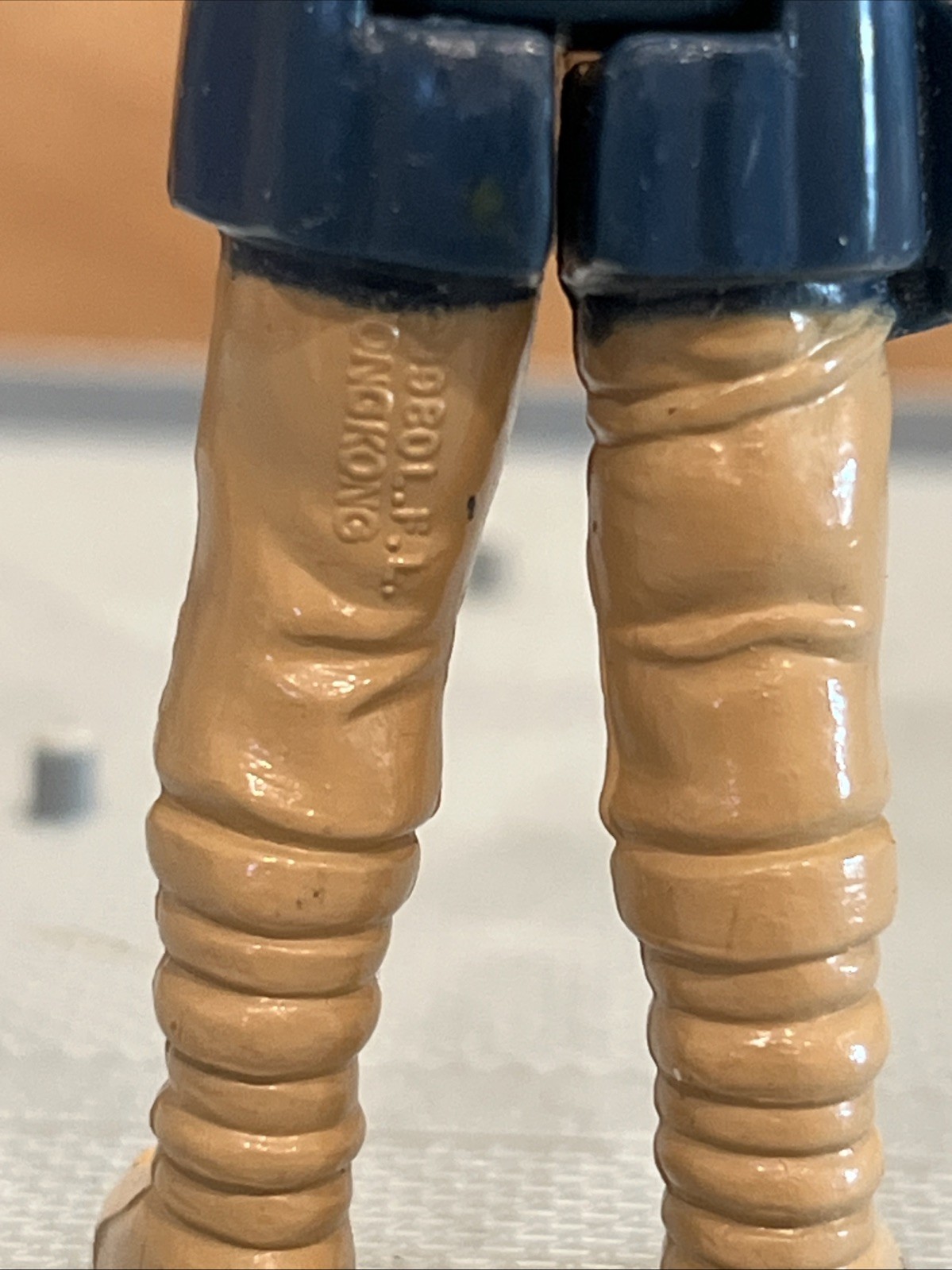 Han Solo (Hoth Battle Gear) sold