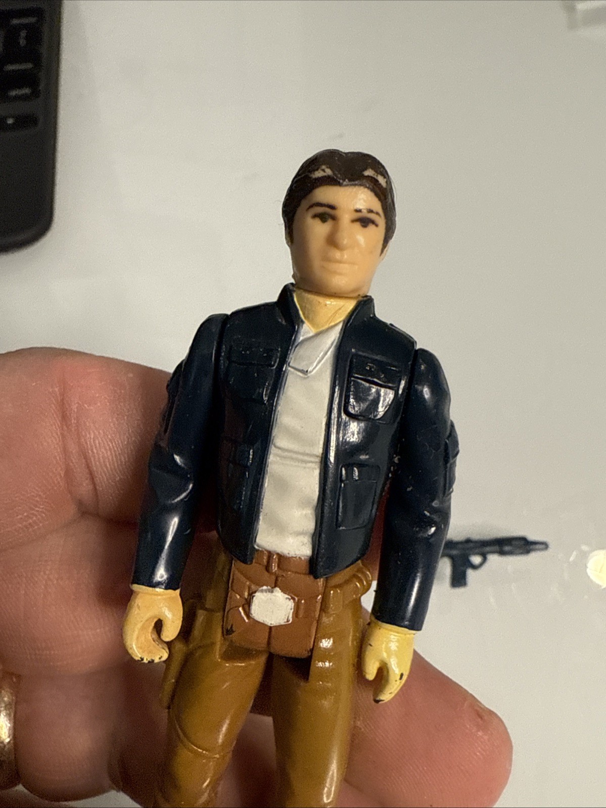 Han Solo (Bespin Outfit) sold