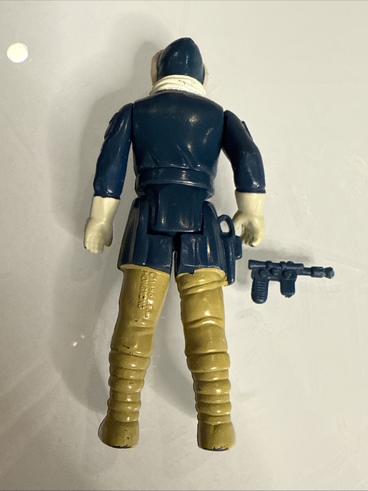 Han Solo (Hoth Battle Gear) sold