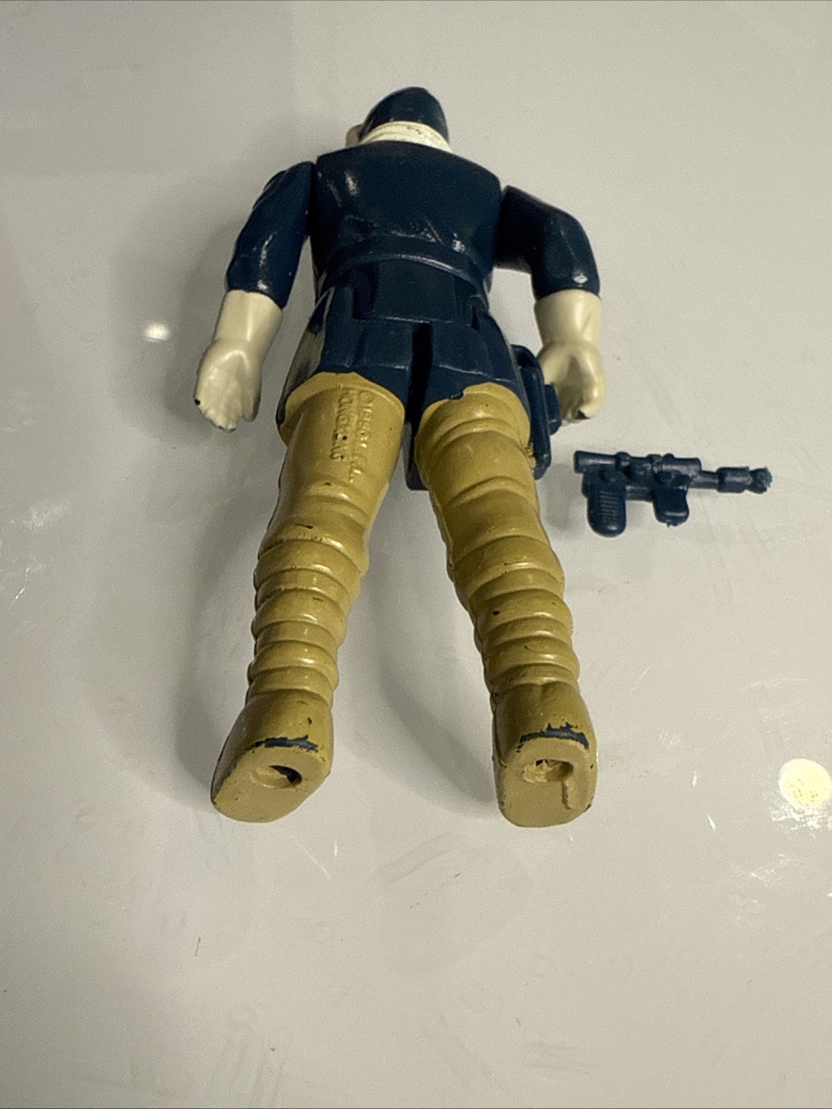 Han Solo (Hoth Battle Gear) sold