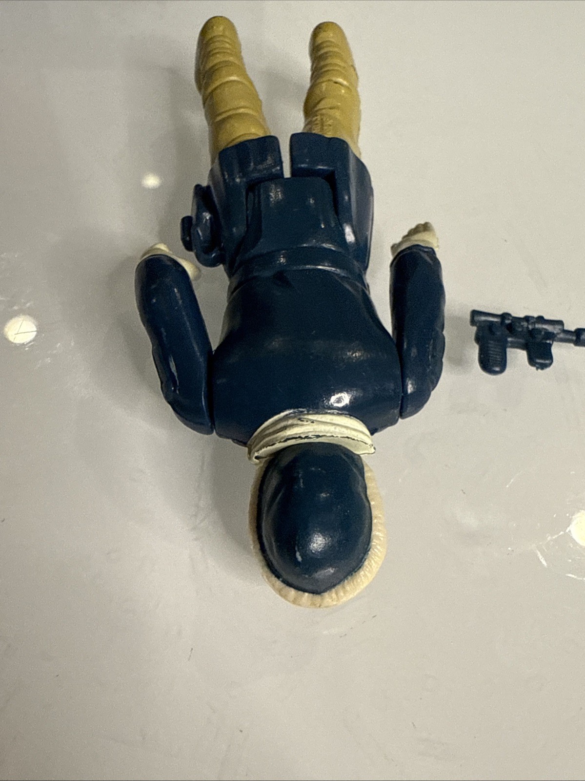Han Solo (Hoth Battle Gear) sold