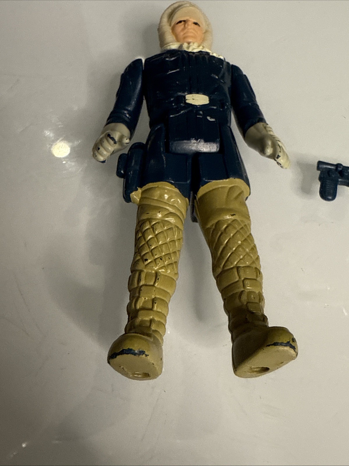 Han Solo (Hoth Battle Gear) sold