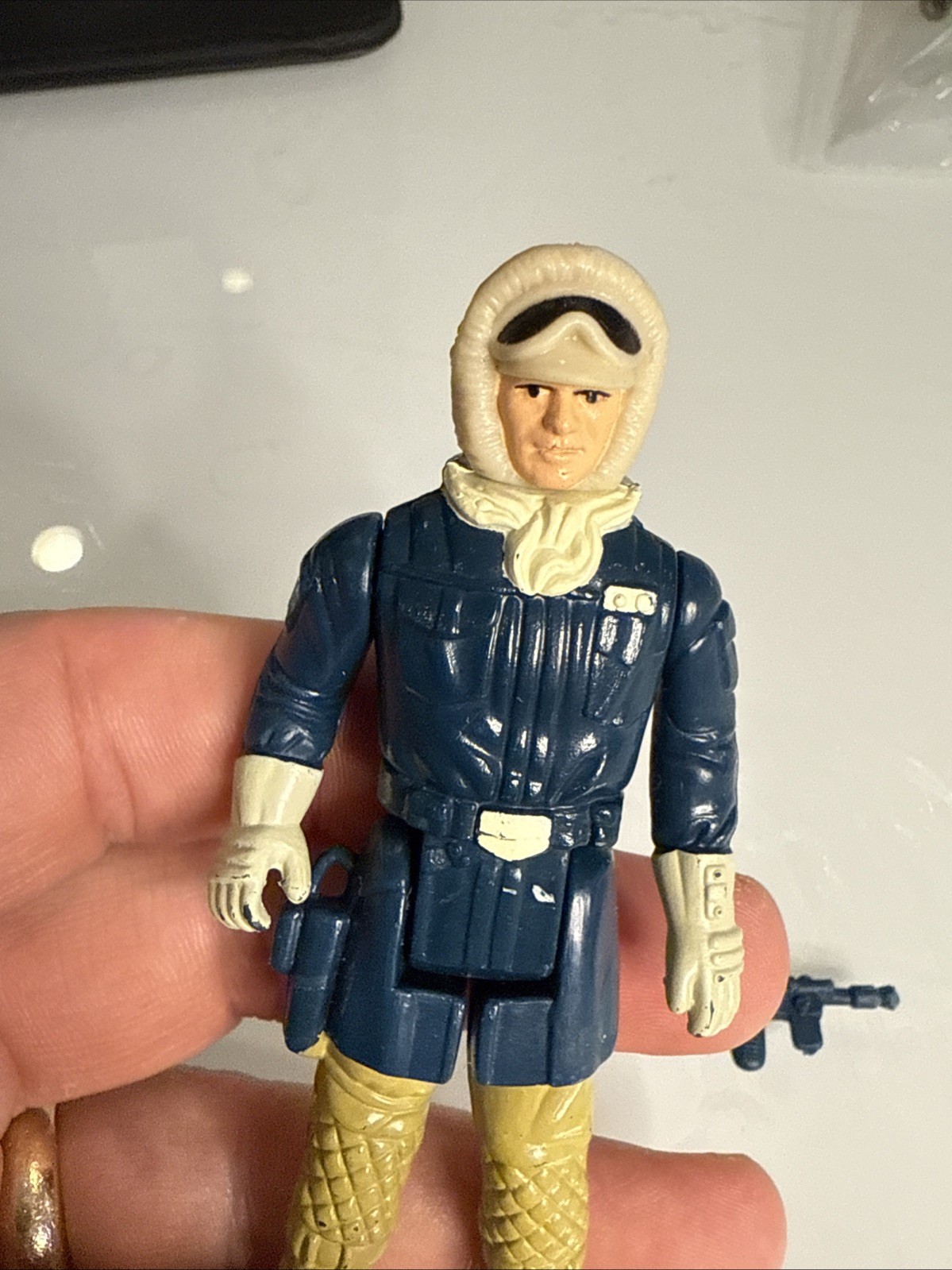 Han Solo (Hoth Battle Gear) sold