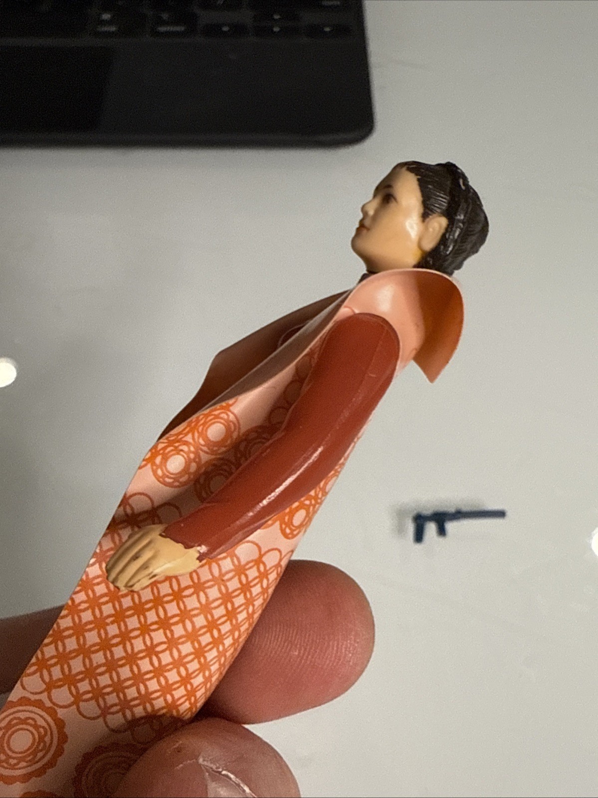 Princess Leia Organa (Bespin Gown) sold