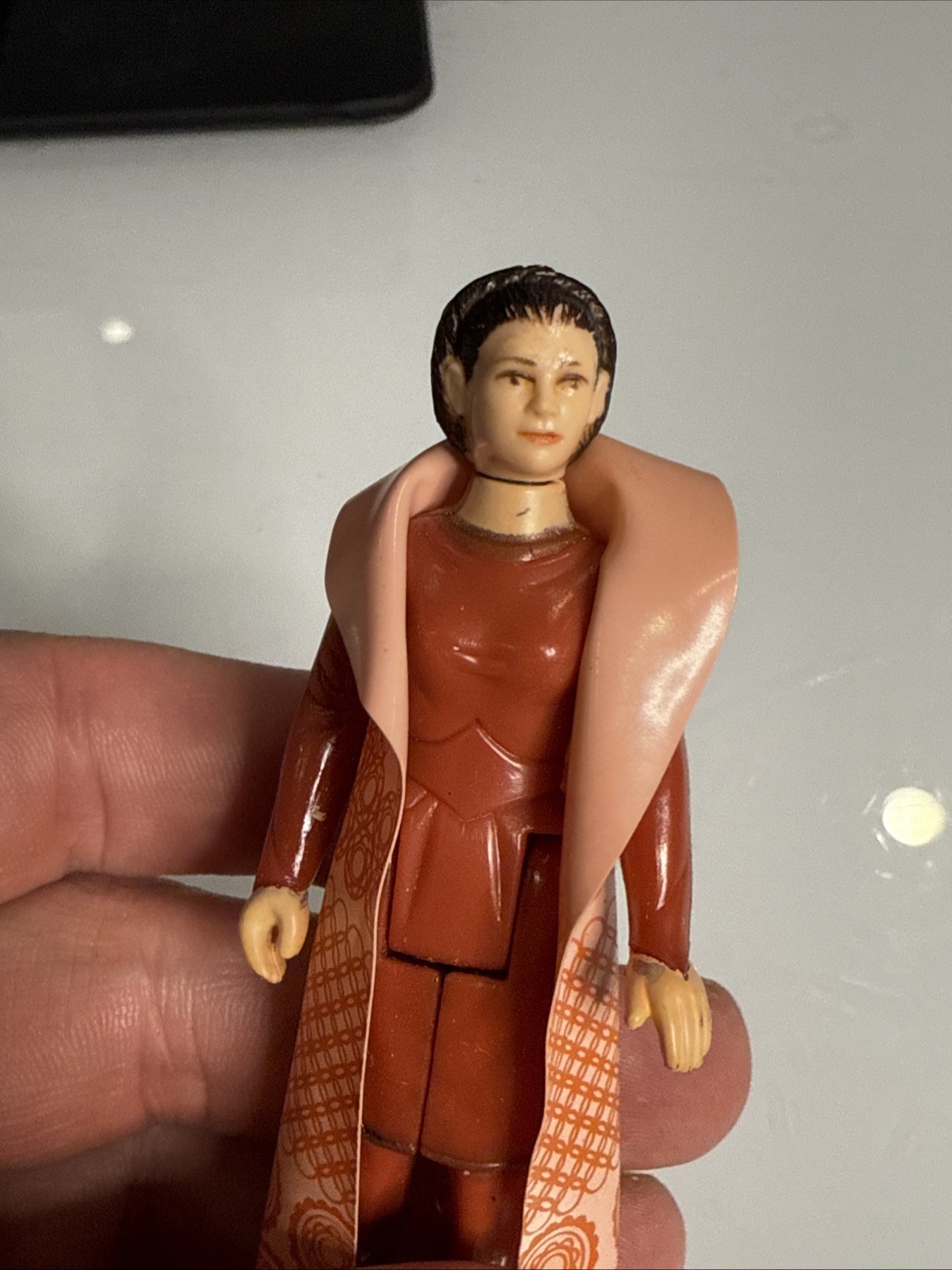 Princess Leia Organa (Bespin Gown) sold