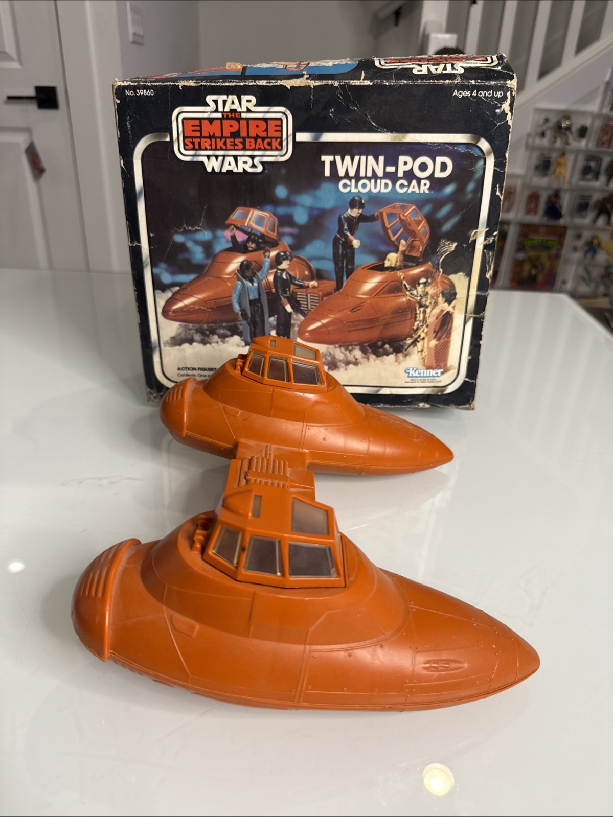 Twin-Pod Cloud Car sold