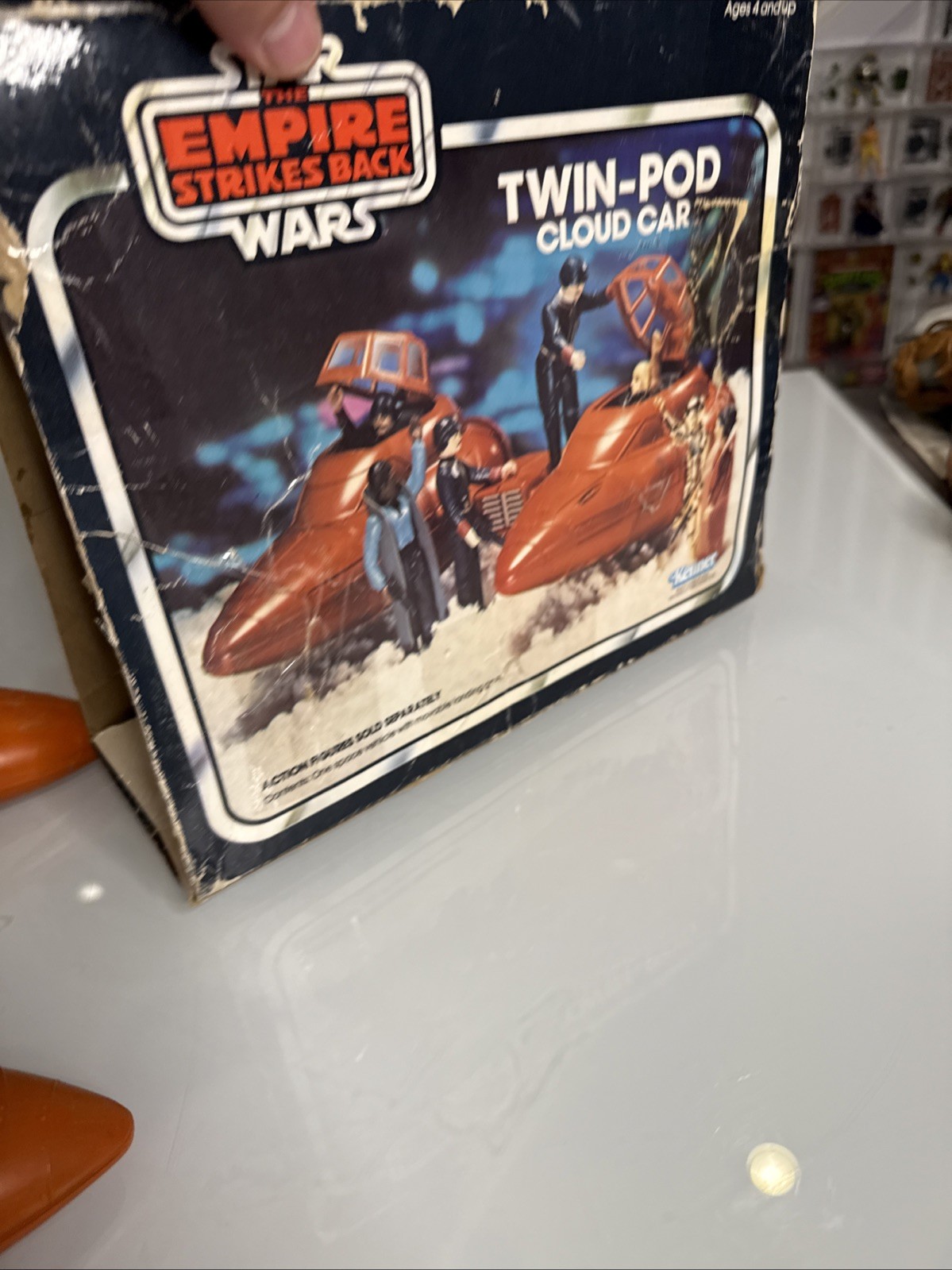 Twin-Pod Cloud Car sold