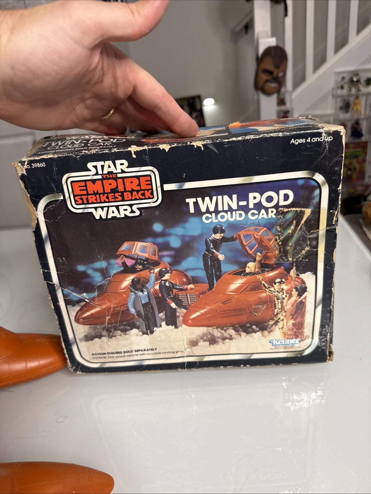Twin-Pod Cloud Car sold