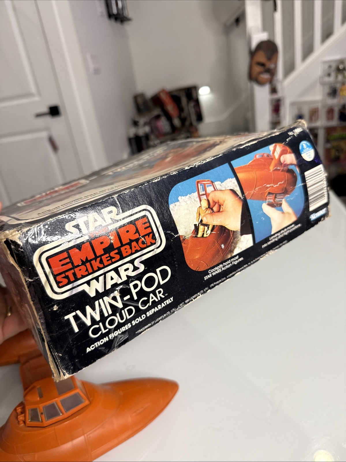 Twin-Pod Cloud Car sold