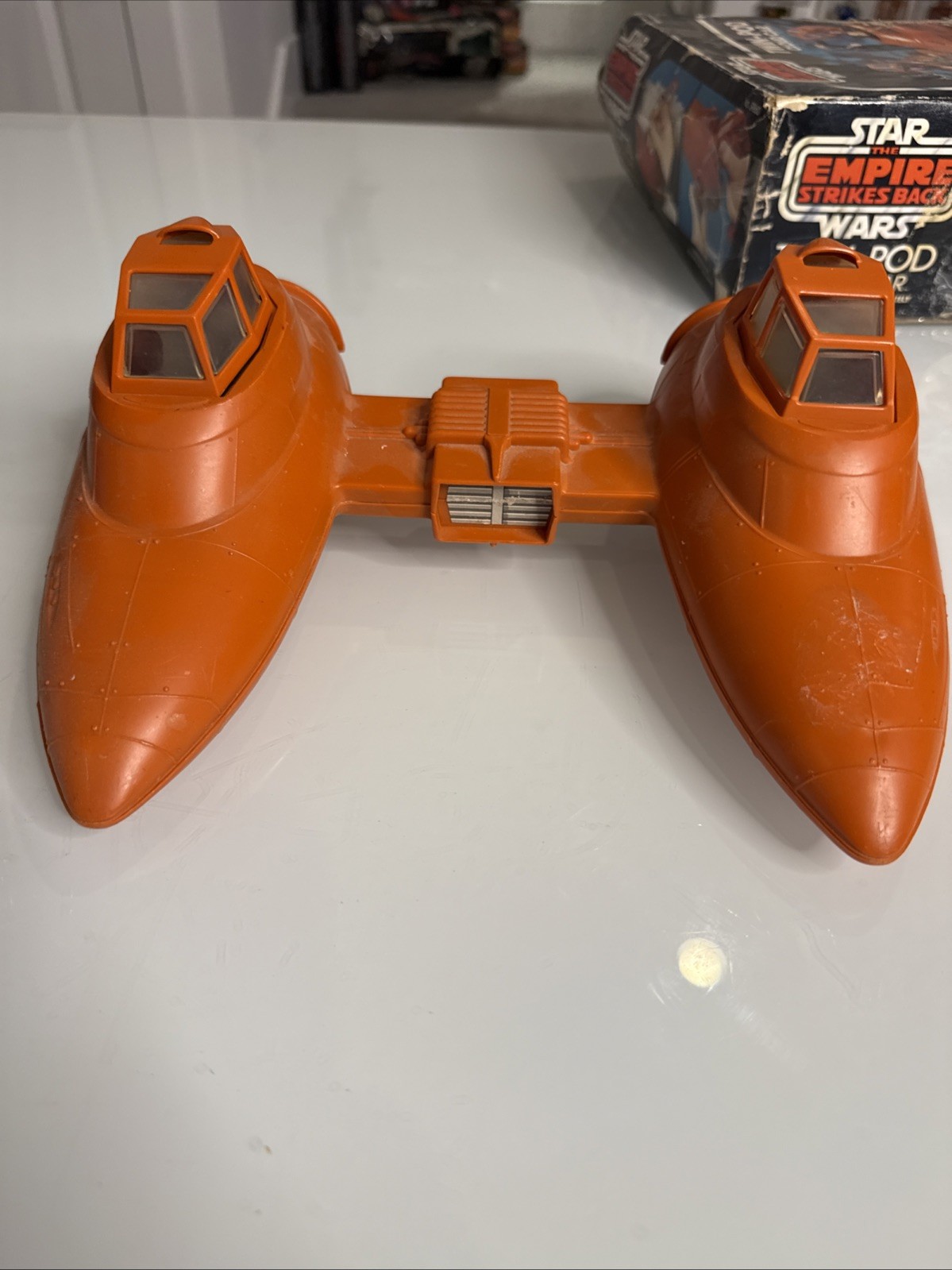 Twin-Pod Cloud Car sold