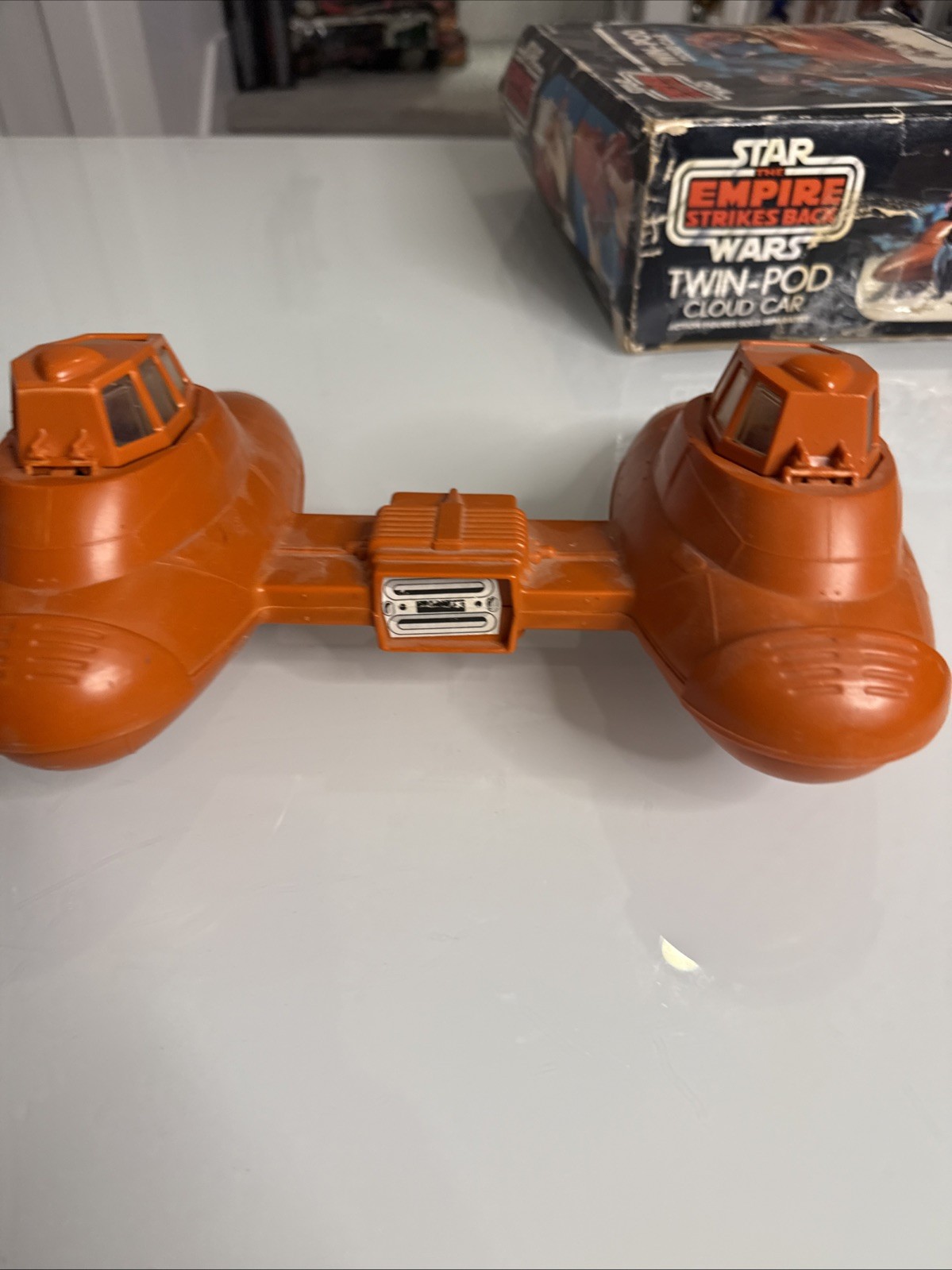 Twin-Pod Cloud Car sold