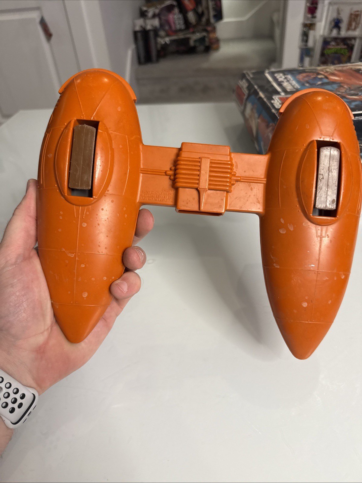 Twin-Pod Cloud Car sold