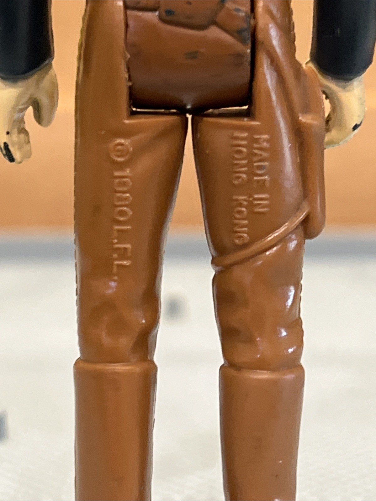 Han Solo (Bespin Outfit) sold