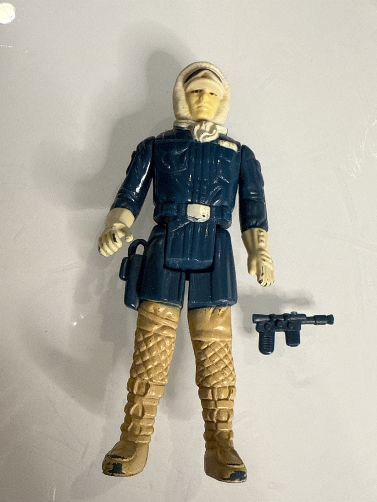 Han Solo (Hoth Battle Gear) sold