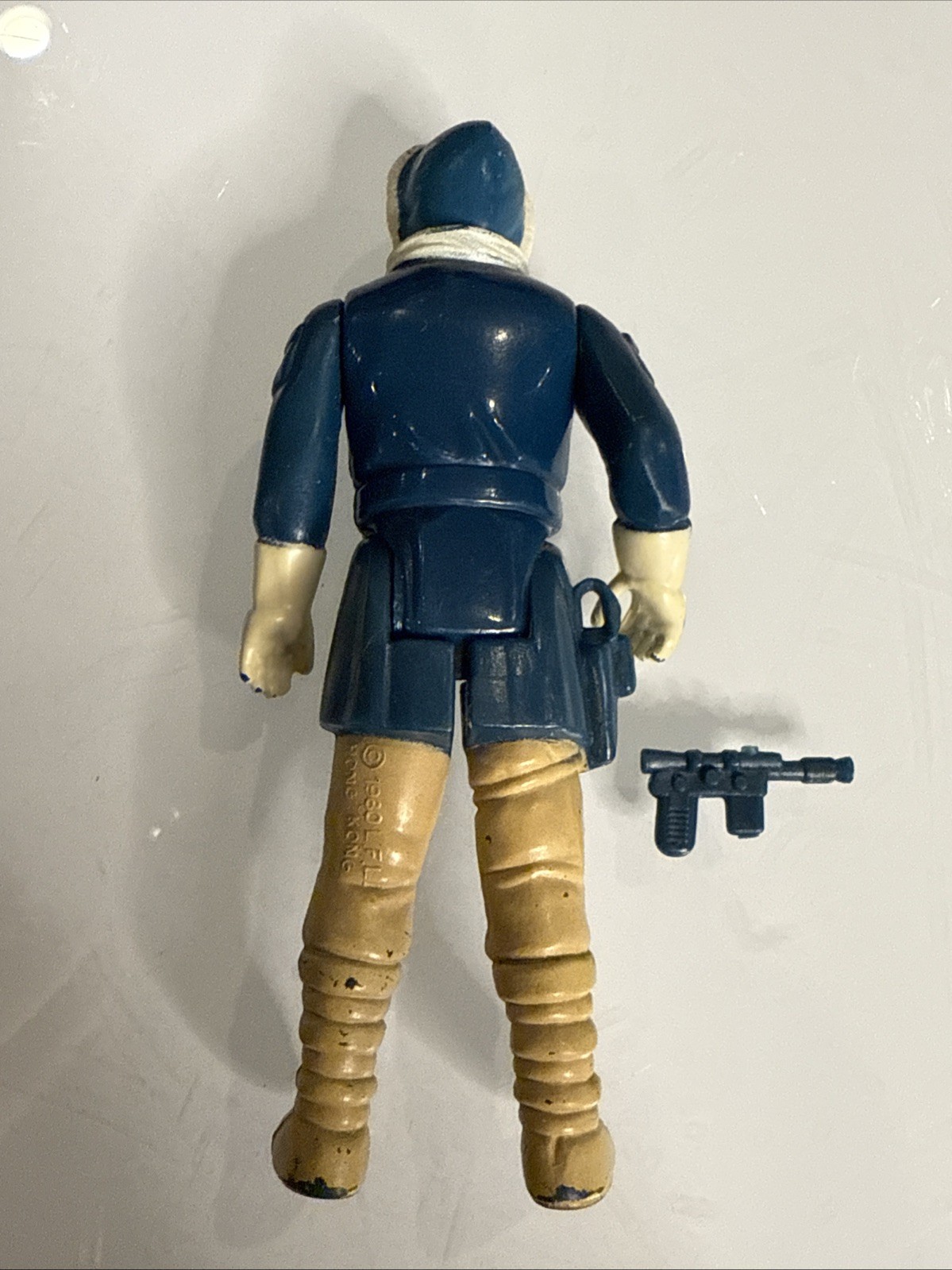 Han Solo (Hoth Battle Gear) sold