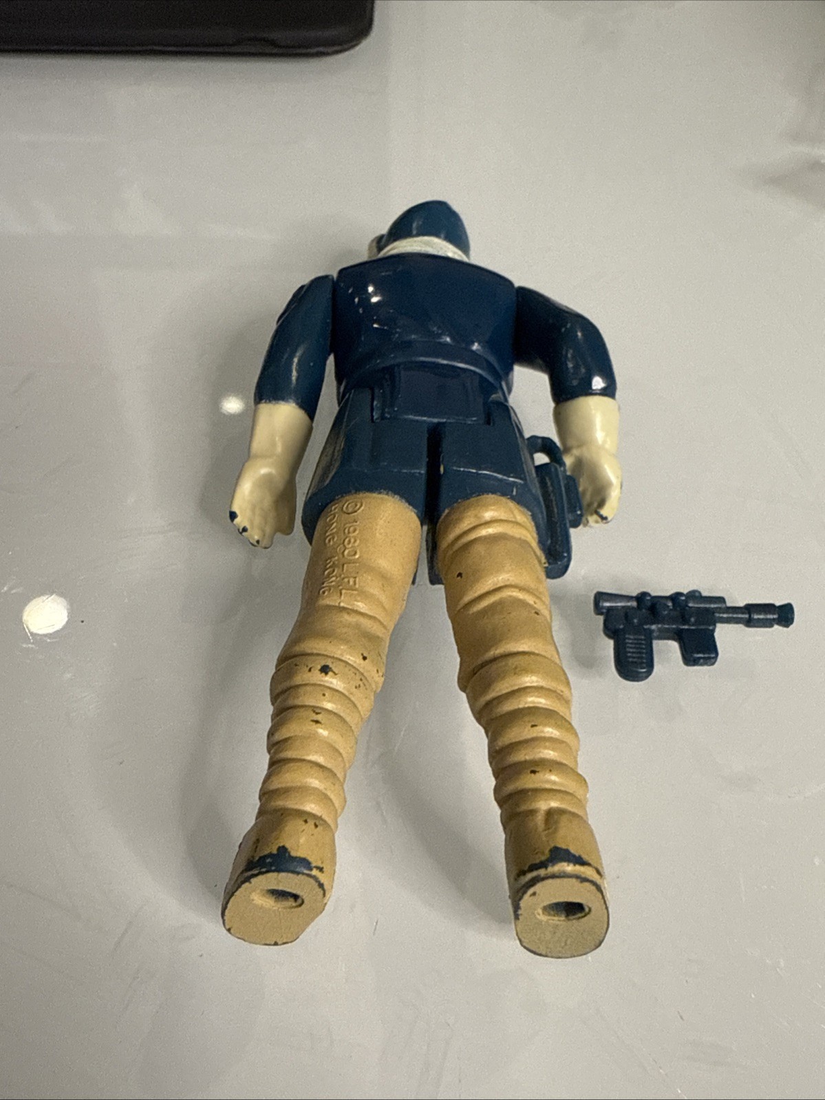 Han Solo (Hoth Battle Gear) sold