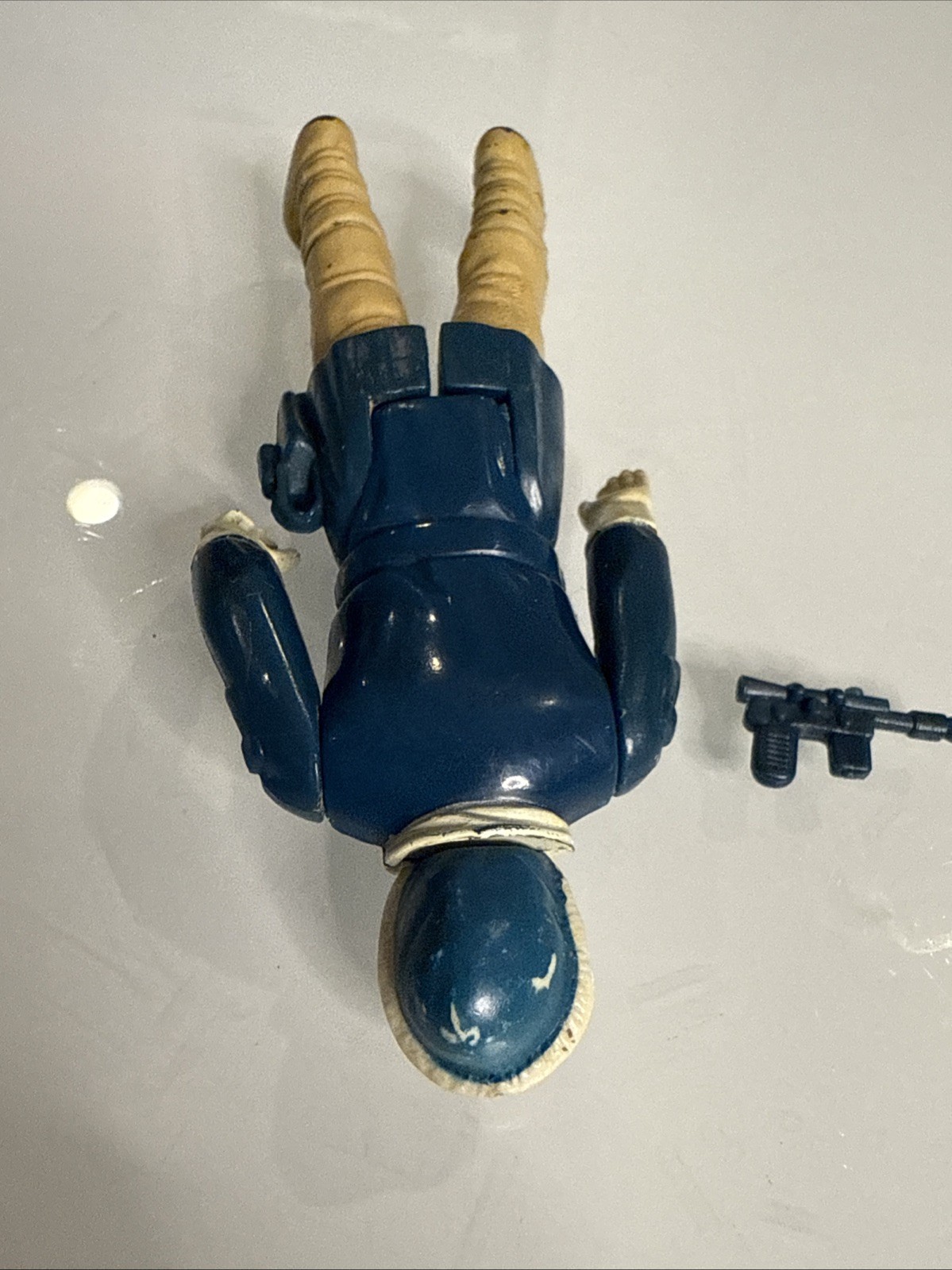 Han Solo (Hoth Battle Gear) sold