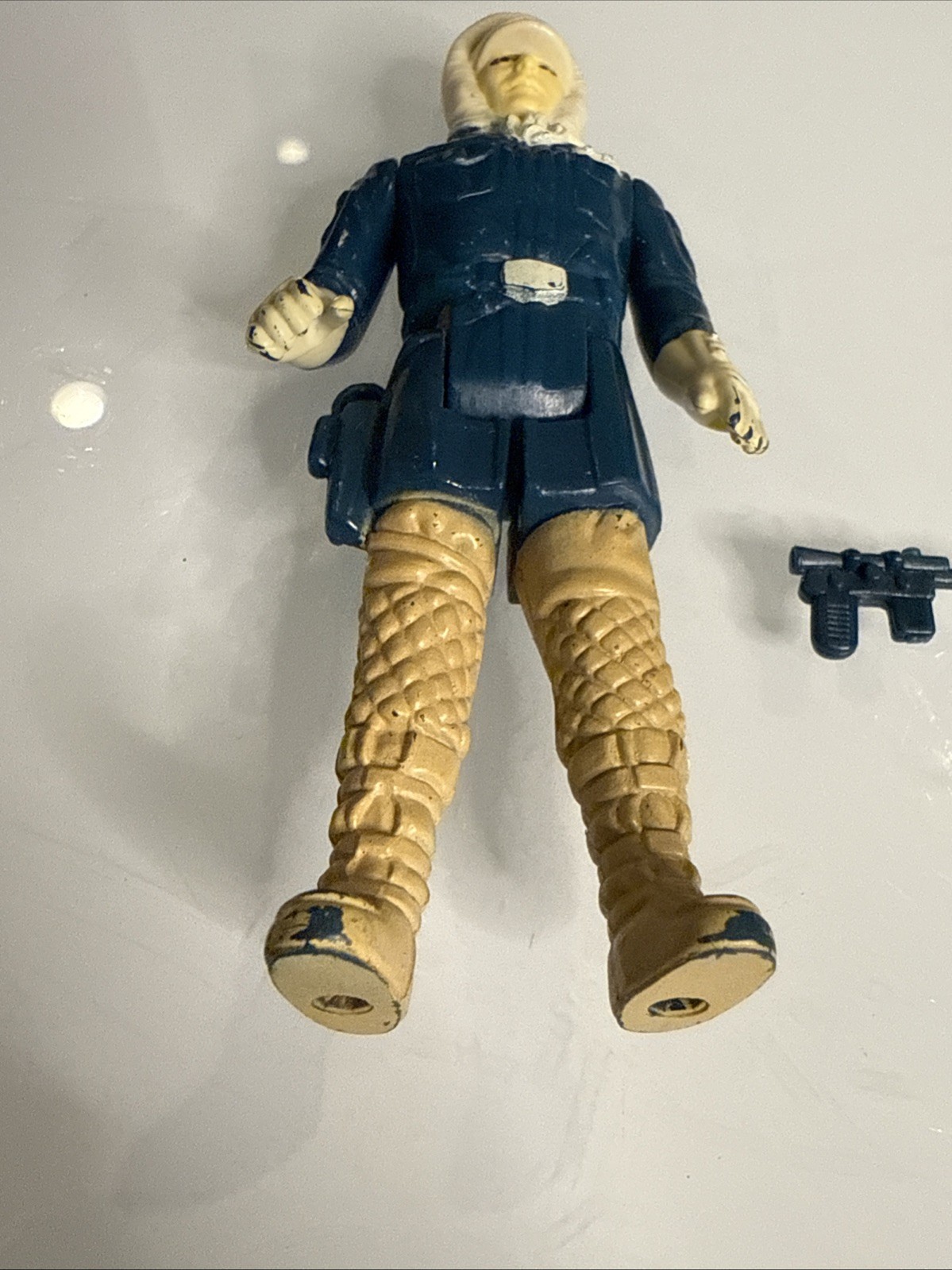 Han Solo (Hoth Battle Gear) sold