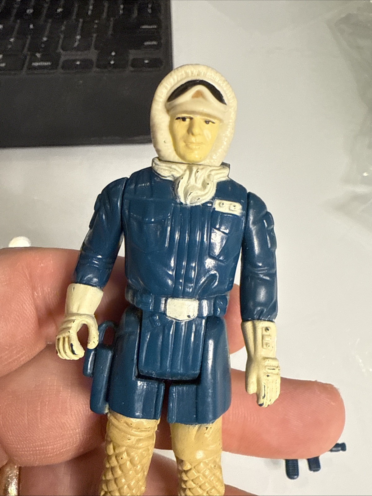Han Solo (Hoth Battle Gear) sold