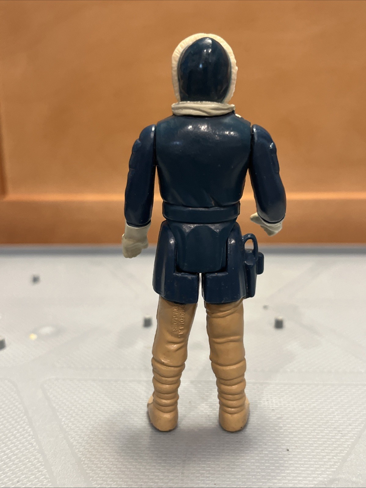 Han Solo (Hoth Battle Gear) sold
