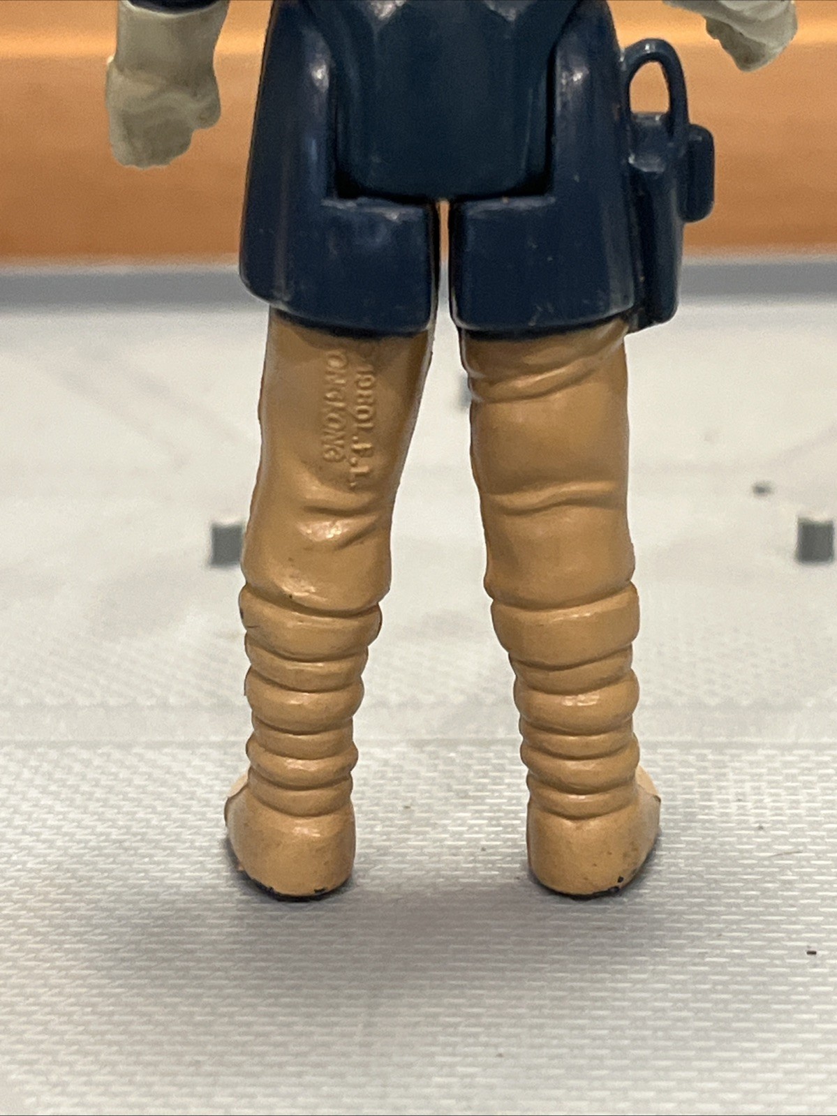 Han Solo (Hoth Battle Gear) sold