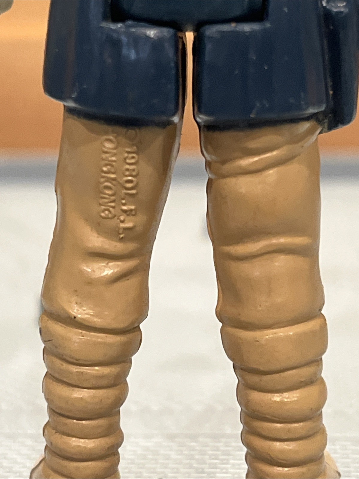 Han Solo (Hoth Battle Gear) sold