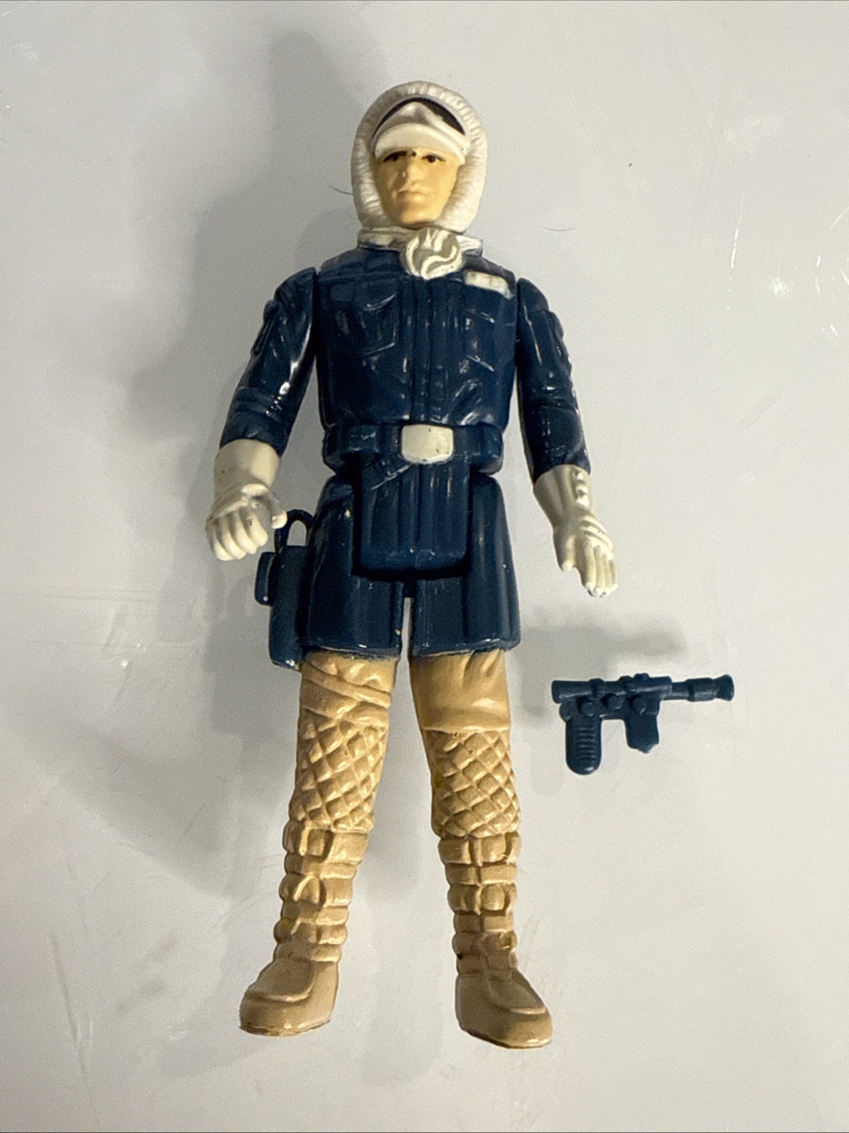 Han Solo (Hoth Battle Gear) sold