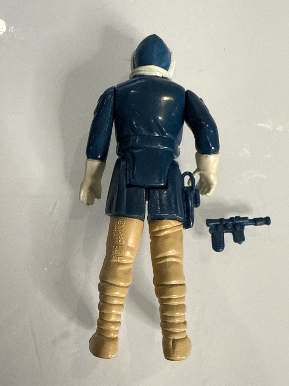 Han Solo (Hoth Battle Gear) sold