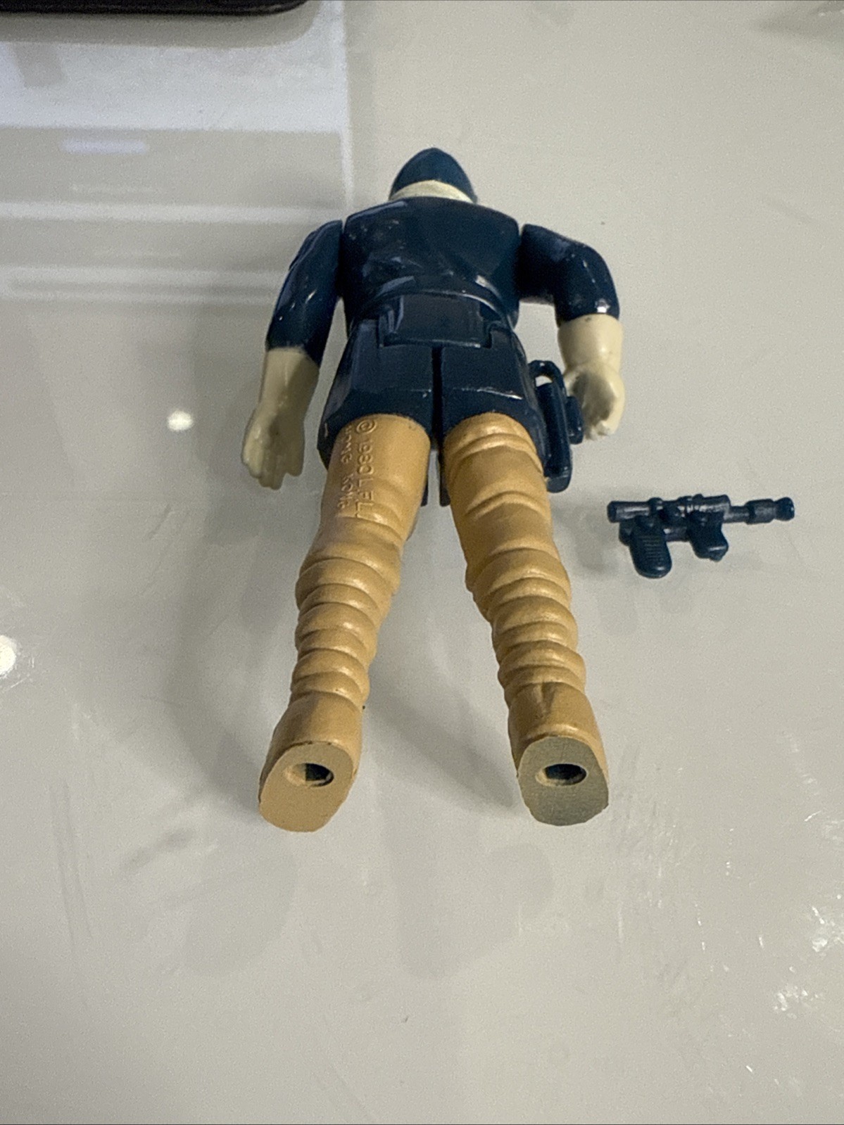 Han Solo (Hoth Battle Gear) sold