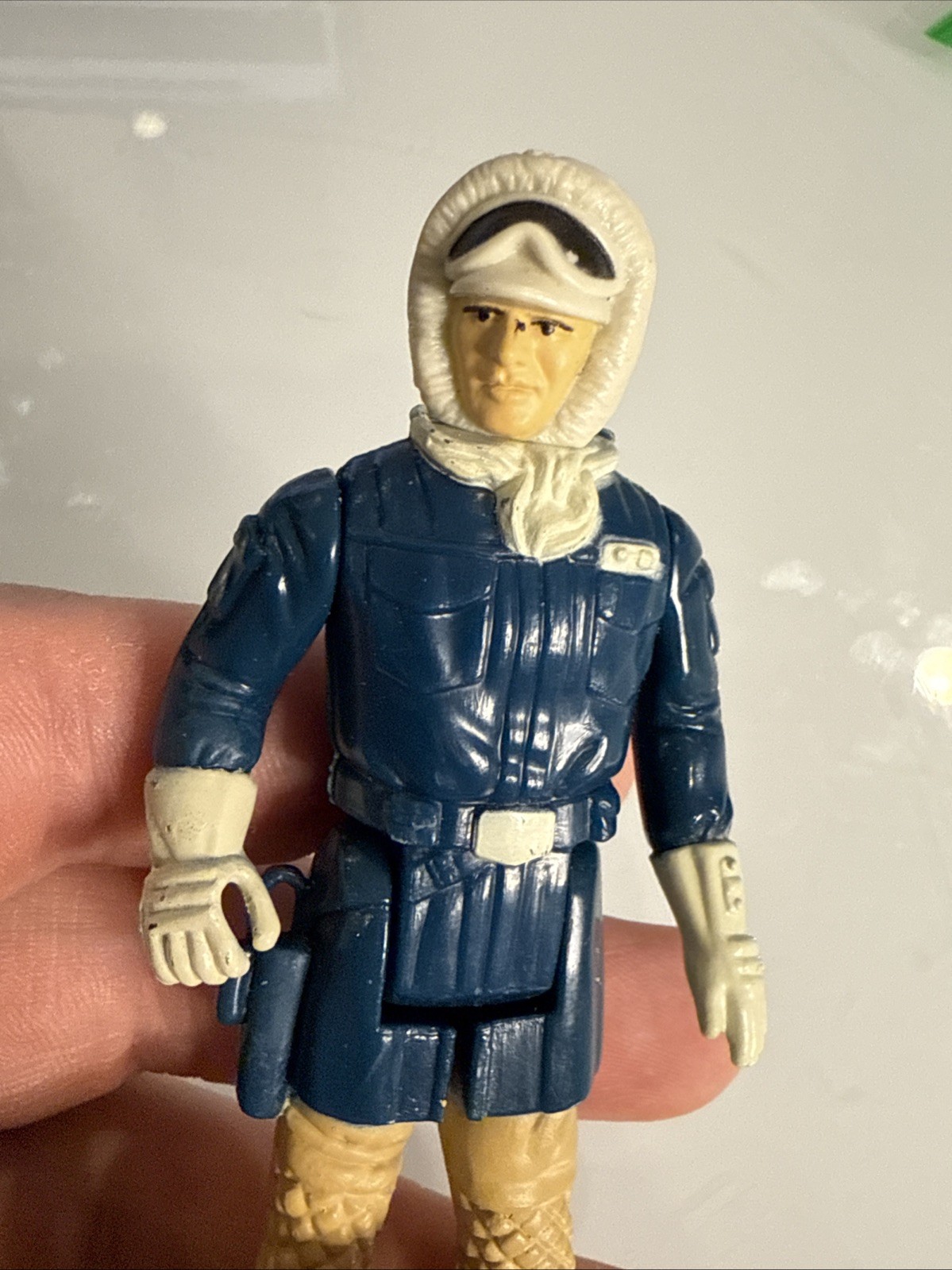 Han Solo (Hoth Battle Gear) sold