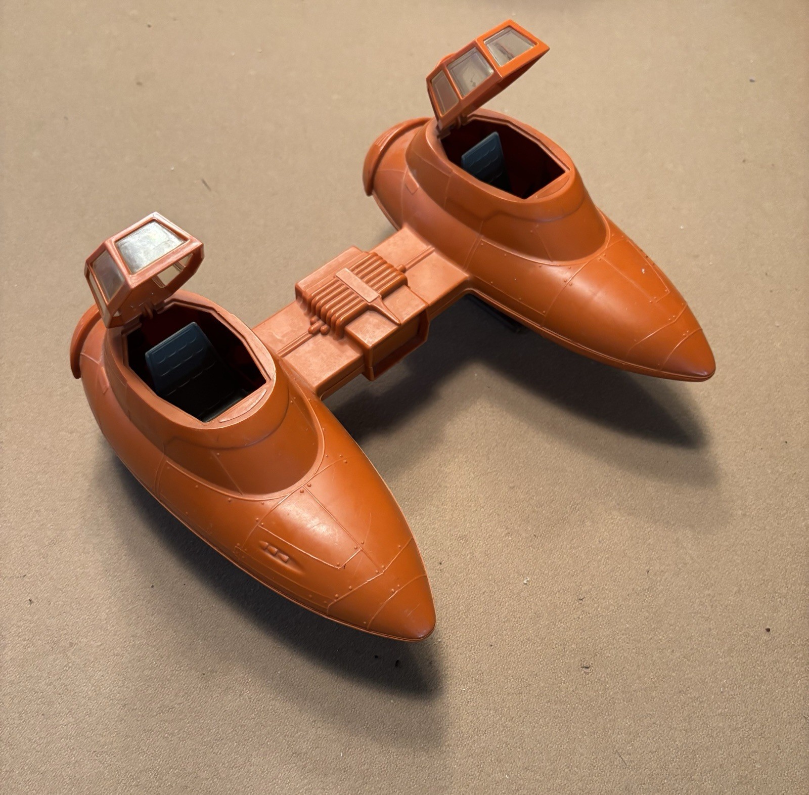Twin-Pod Cloud Car sold