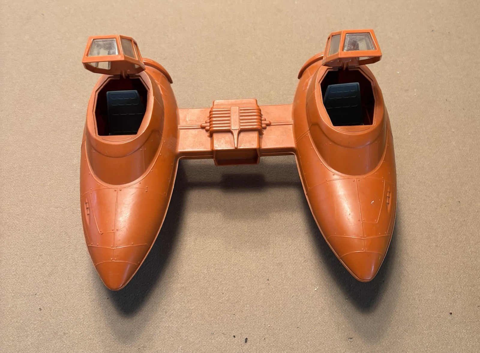 Twin-Pod Cloud Car sold