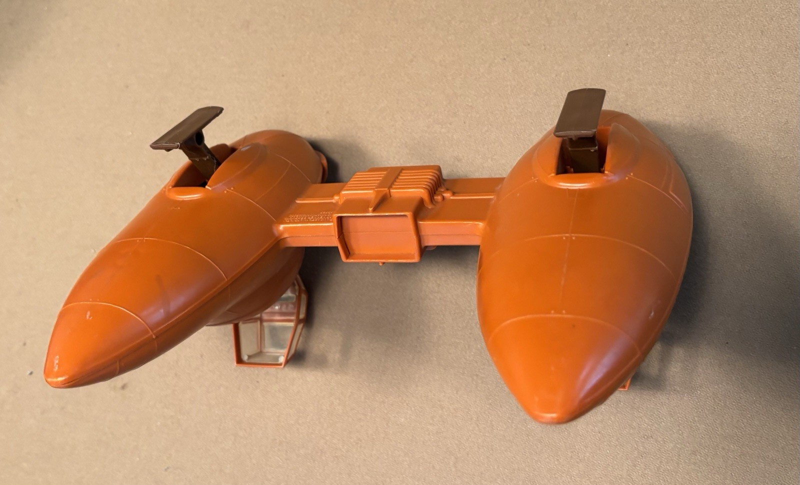Twin-Pod Cloud Car sold