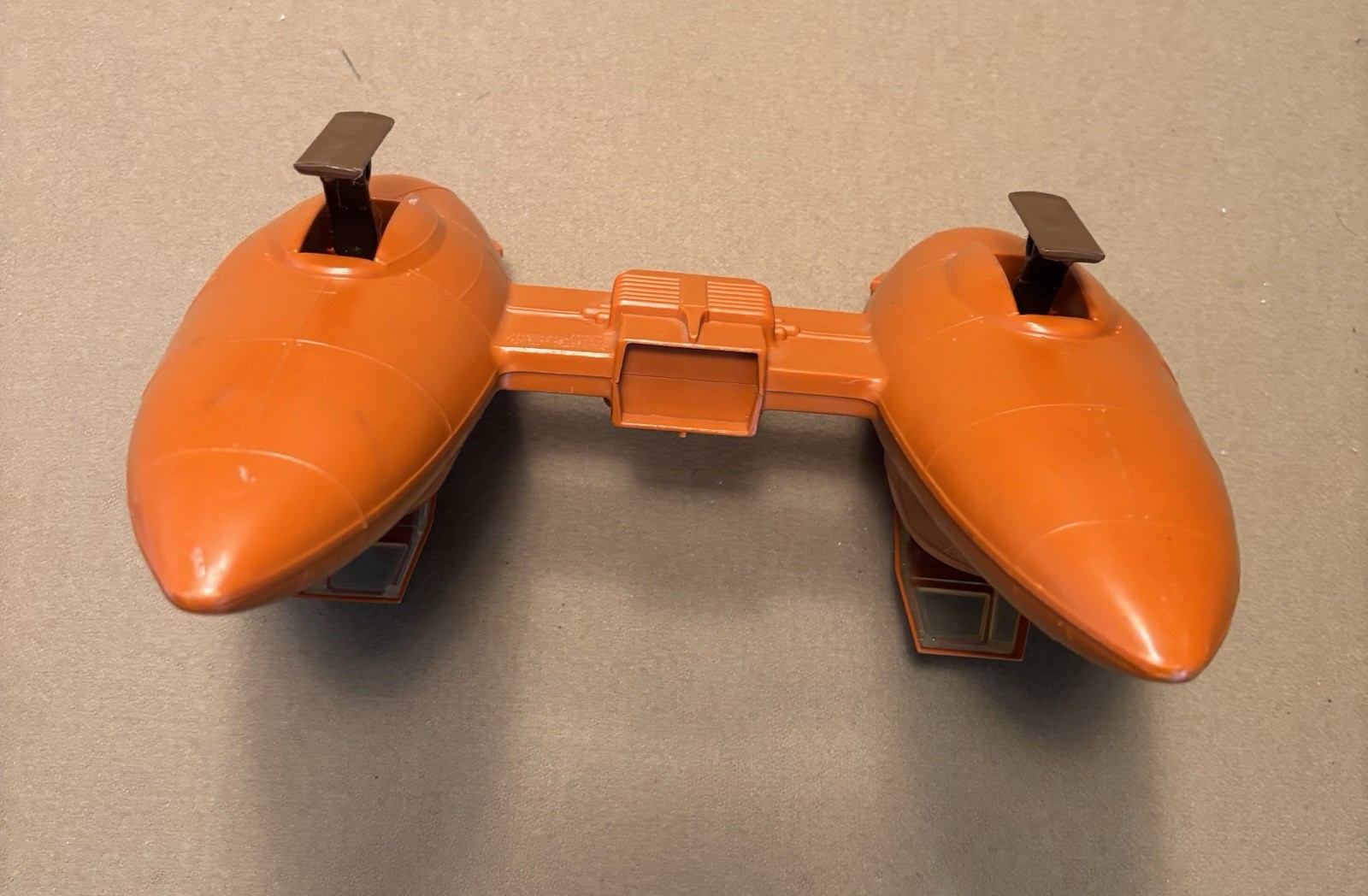 Twin-Pod Cloud Car sold