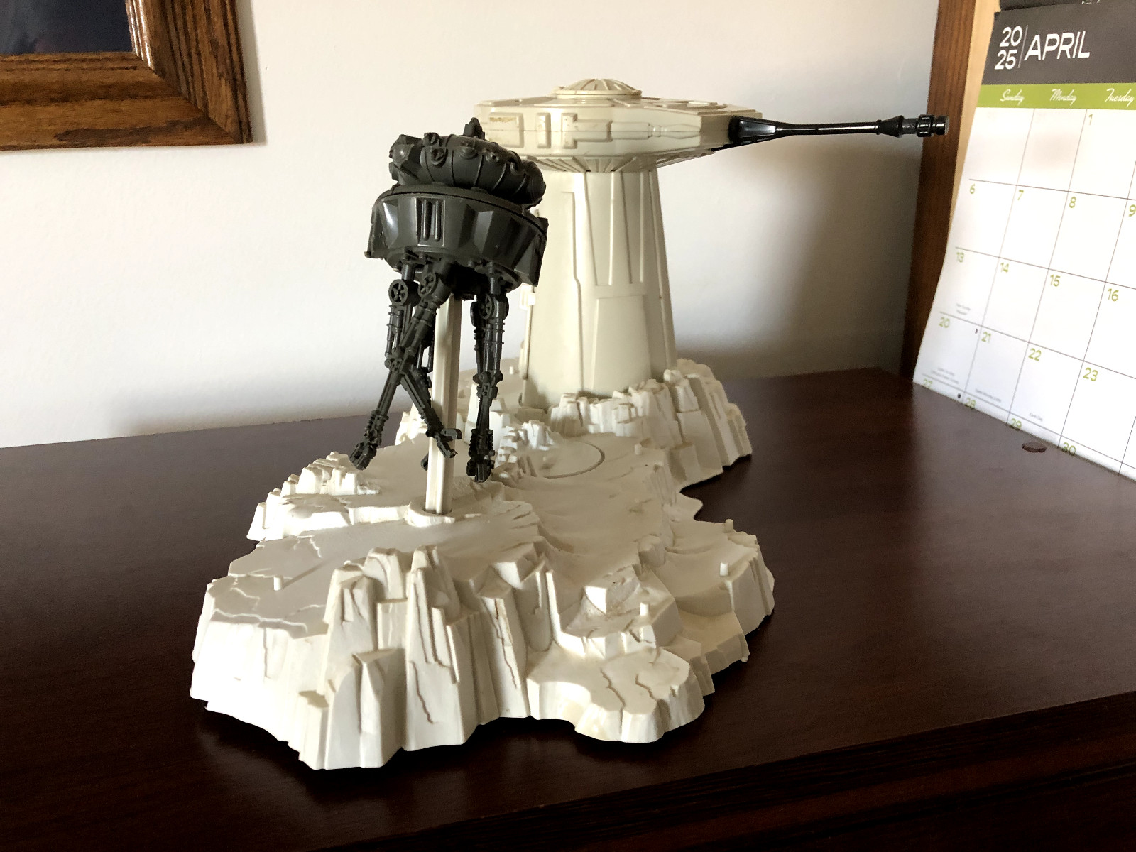 Turret Probot Playset sold