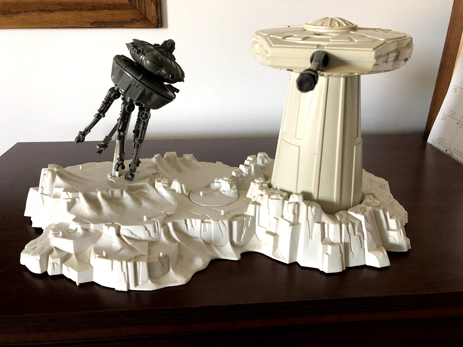 Turret Probot Playset sold