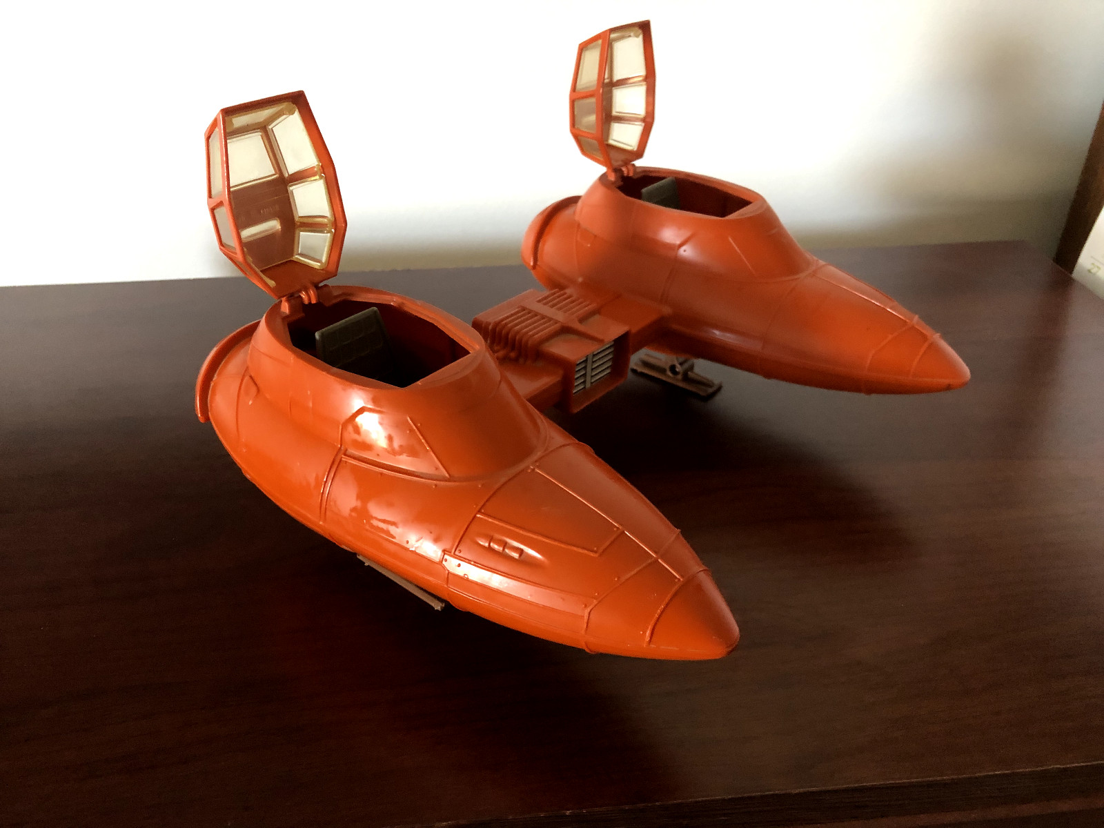 Twin-Pod Cloud Car sold