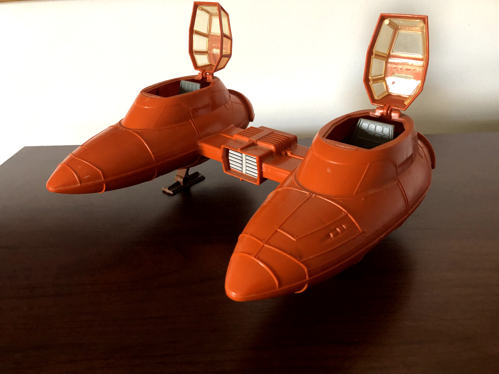Twin-Pod Cloud Car sold